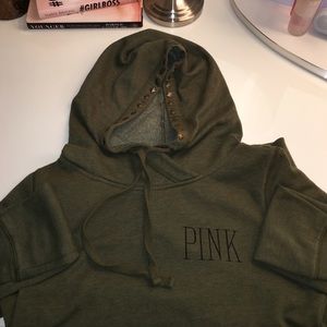 PINK Pullover Hoodie