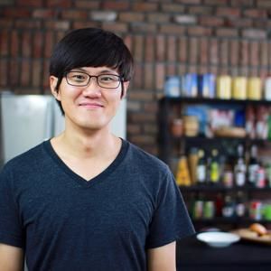 Meet your Posher, Tim