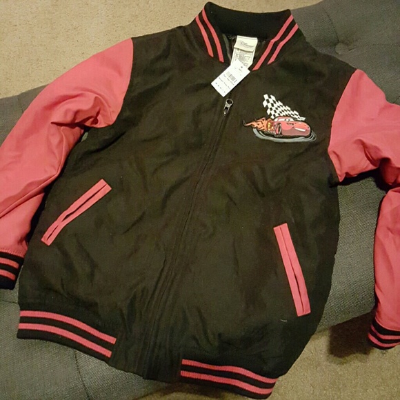 Boys Disney Cars jacket