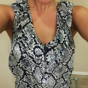 BCBG MaxAzria Romper