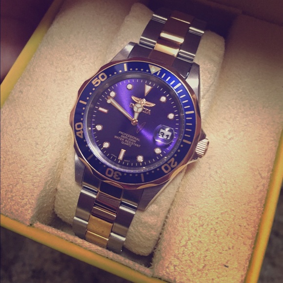 Invicta men's watch. Model 8935