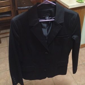 Blazer from attention