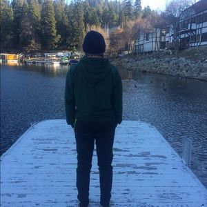 Meet your Posher, Anna