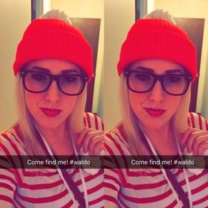 Meet your Posher, Rachael