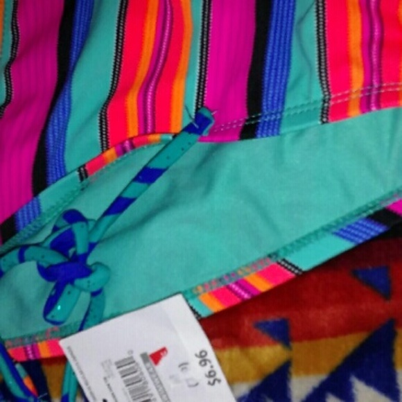 Two medium bikini bottoms bundle. - Picture 3 of 3