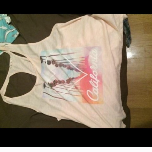 Tank top