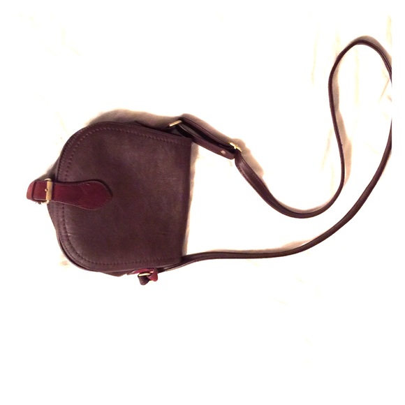 'joy susan' leather cross-body bag