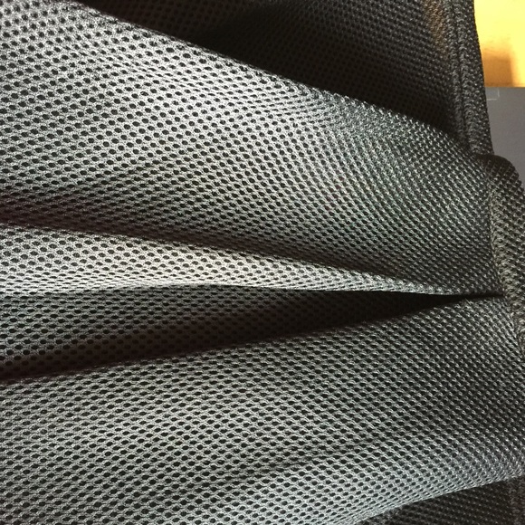 T8 Midi A line pleated skirt - Picture 4 of 4