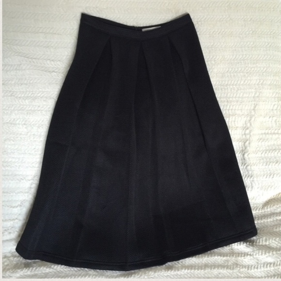 Haute Society  Dresses & Skirts - T8 Midi A line pleated skirt