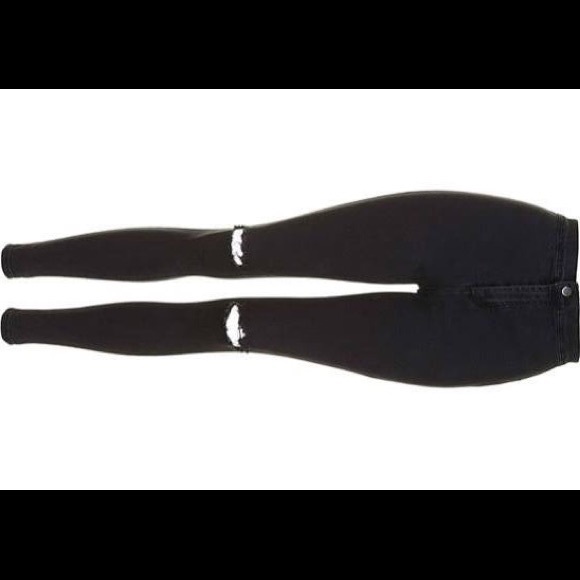 Topshop moto Joni high waist