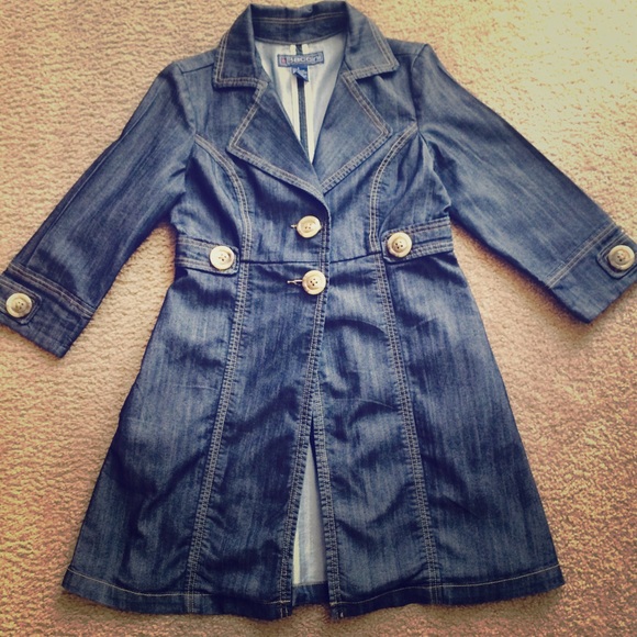 Stylish Women's Trench