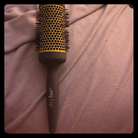Brand new/ never used drybar hair brush for sell