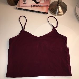 American Eagle Tank