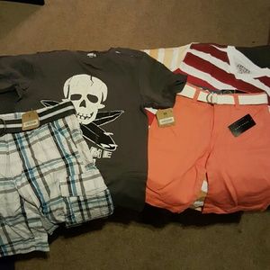 Brand new Boys lot, size 7-8