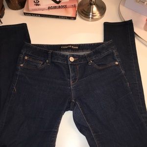 Express Skinny Jeans