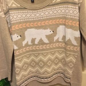 American eagle sweater