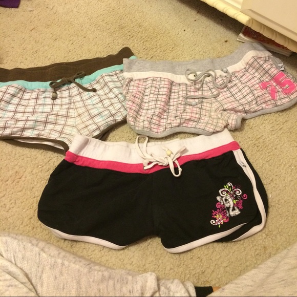 Self Esteem Pants - Bundle of pajama/lounge shorts