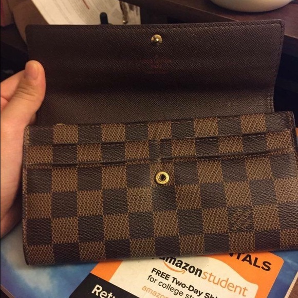 Louis Vuitton wallet