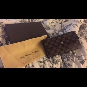 Louis Vuitton wallet