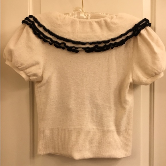 Anthropologie Leifsdottir sweater - Picture 2 of 2