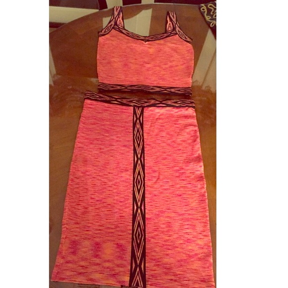Bebe skirt set❣