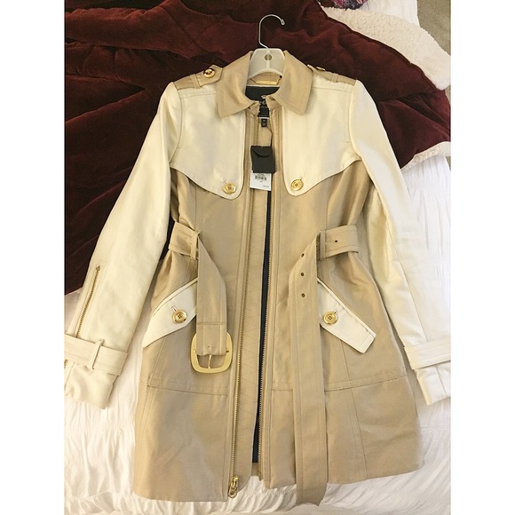 Trench Coat - Juicy Couture - Never been worn!!
