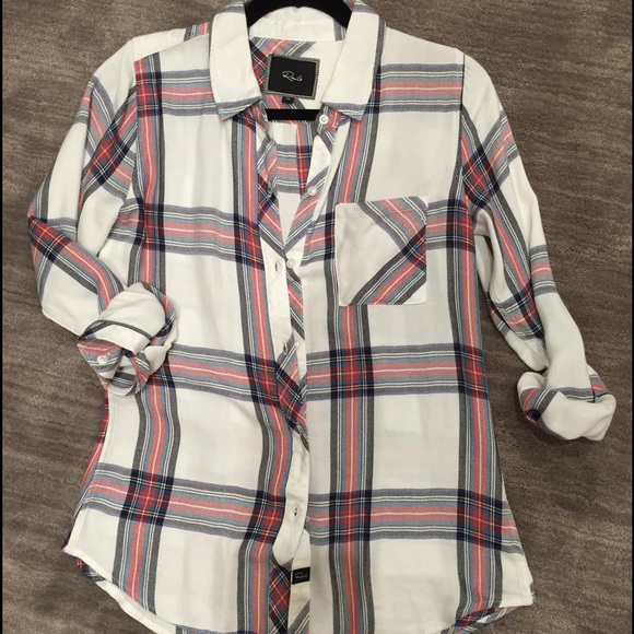 Rails brand button down only worn once!