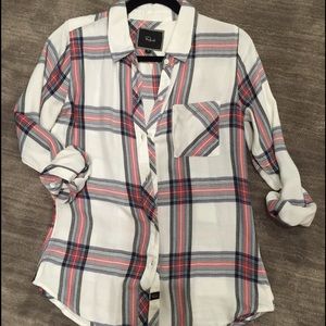 Rails brand button down only worn once!