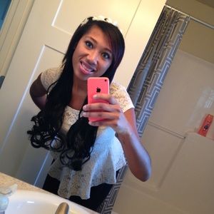 Meet your Posher, Keisha