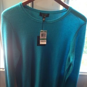 Cashmere sweaters new with tag
