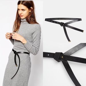 ASOS black belt