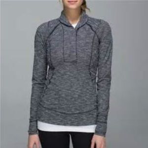 Think Fast Pullover