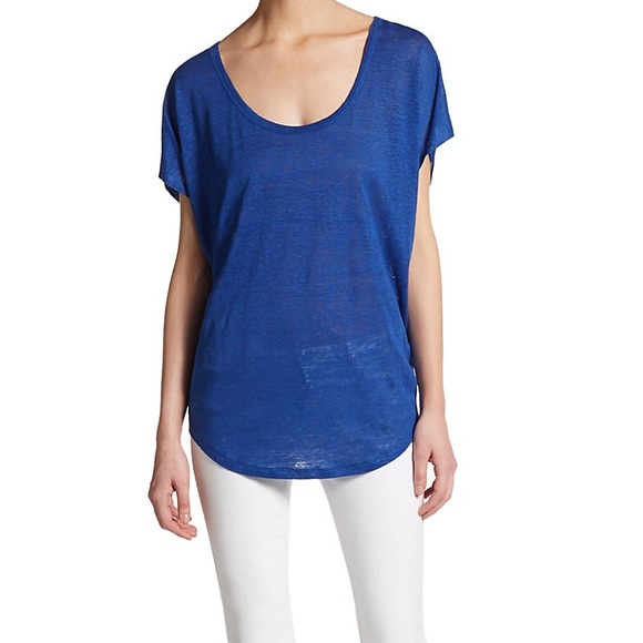 Joie Tops - Joie "Maddie" Linen Tee