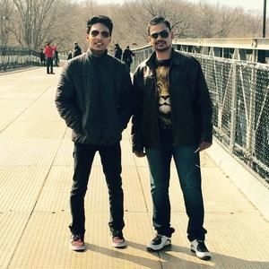 Meet your Posher, Prasanna