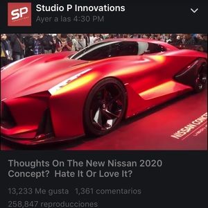 Meet your Posher, Gabriel