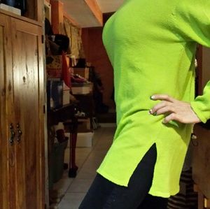 Express oversized sweater