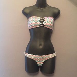 San Lorenzo Bikini 👙🌸