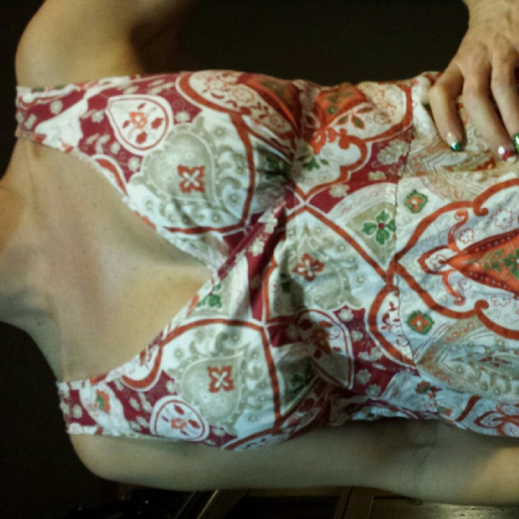 Baby Doll style top