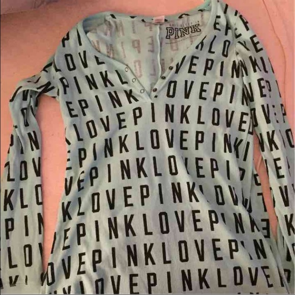 PINK Victoria's Secret Intimates & Sleepwear Vs Onesie Poshmark