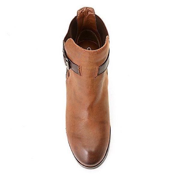 ⬇️ NIB/Matisse "Kershaw" Harness Buckle Bootie - Picture 4 of 4