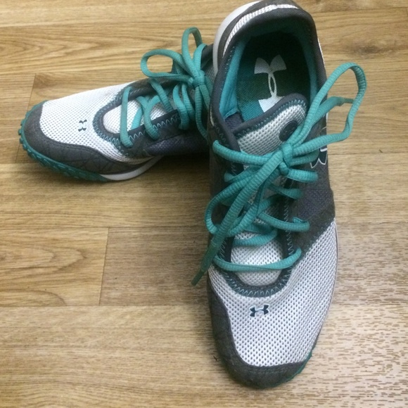 Under armour shoes