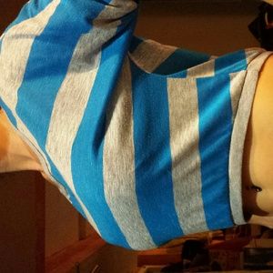 Mid drift top-No Boundaries