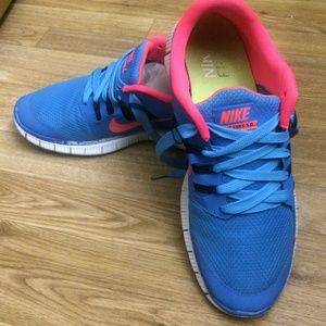 Nike free(men)
