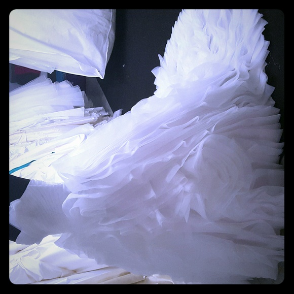 Wedding Dress Ball Gown