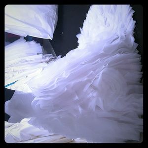 Wedding Dress Ball Gown