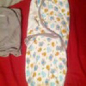 Swaddle me Swaddlers Nutural colors