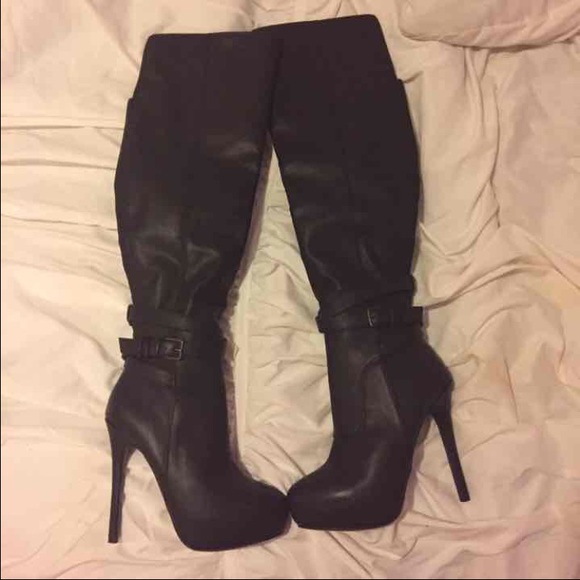 New ALDO boots