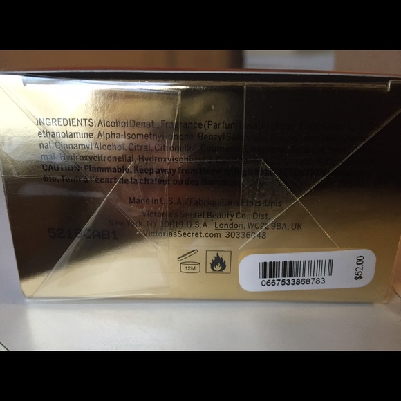 Brand new sealed VS Very Sexy perfume - Picture 3 of 3