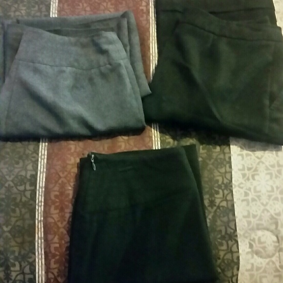 New York & Company Three Piece Work Wear Lot