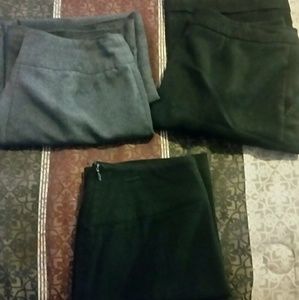 New York & Company Three Piece Work Wear Lot
